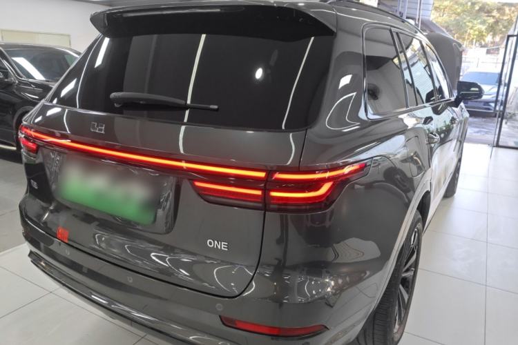 Used Li Auto ONE 2020 Extended-Range 6-Seater Version