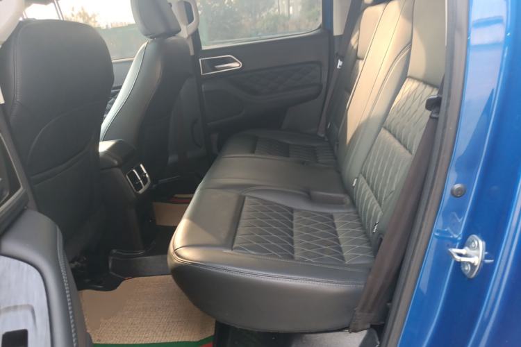 Used Great Wall Poer 2019 2.0T Automatic Gasoline Two-Wheel Drive Comfort Edition GW4C20B