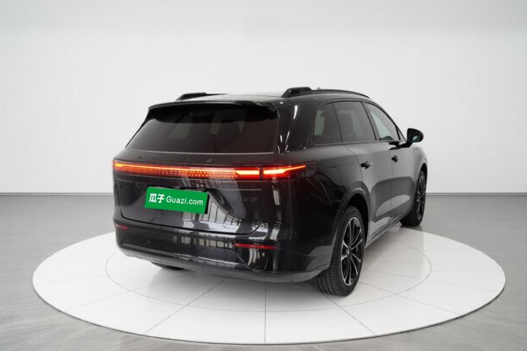 Used XPeng G9 2025 625 Long-Range Max
