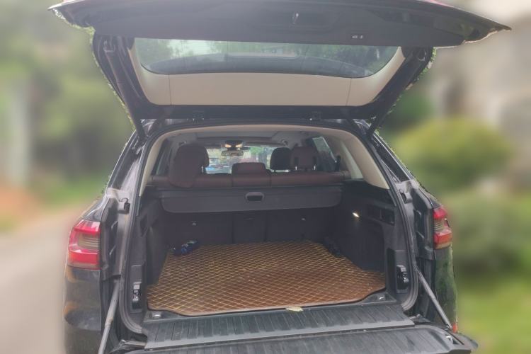 Used BMW X5 2019 xDrive30i X Design Package Trunk