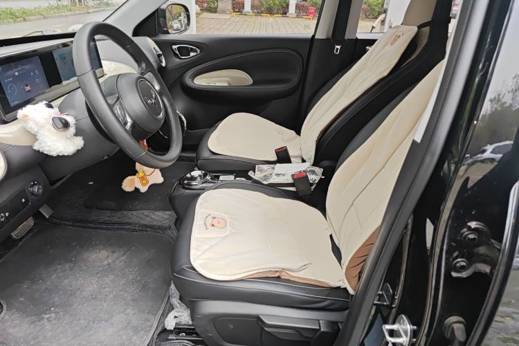 Used Wuling Bingo 2023 333 km Enjoyment Version
