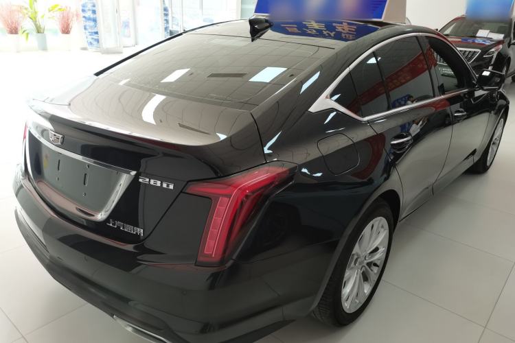 Used Cadillac CT5 2021 28T Luxury Model
