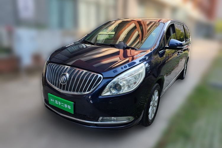 Used Buick GL8 2013 3.0L GT Luxury Business Haoya Edition