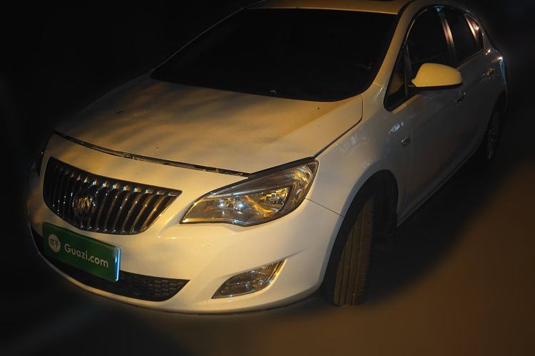 Used Buick GT 2014 XT 1.6L Automatic Fashion Edition