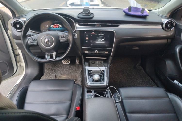 Used MG 6 New Energy 2018 45T E-DRIVE Intelligent Drive Hybrid PILOT Super Internet Edition Center Console