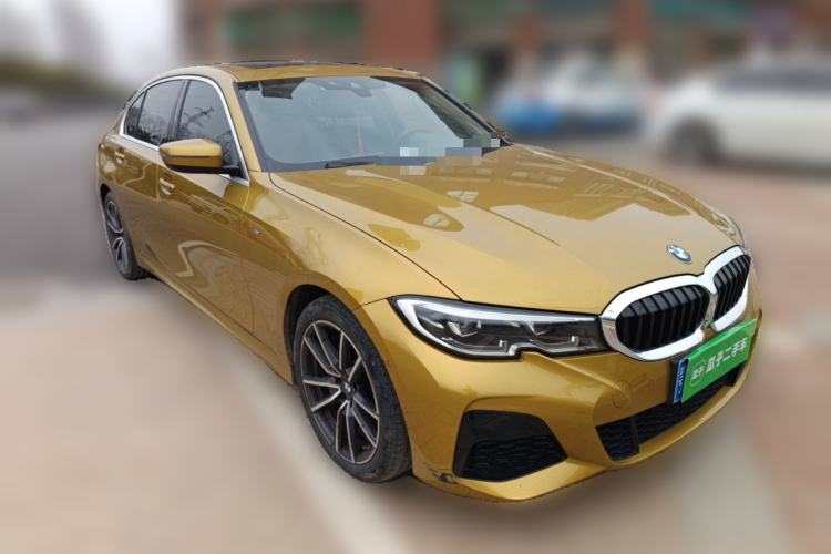 Used BMW 3 Series 2020 325Li M Sport Package
