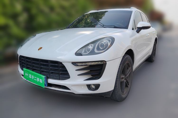 Used Porsche Macan 2014 Macan 2.0T