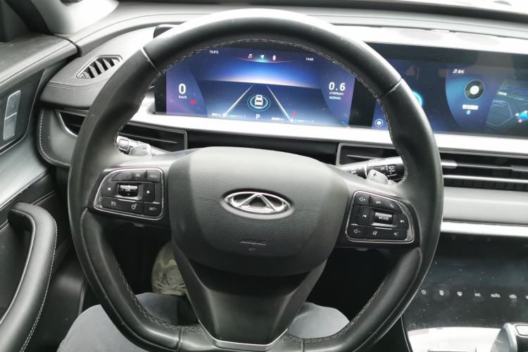 Used Chery Tiggo 8 PLUS 2021 290TGDI DCT Haoting Edition
