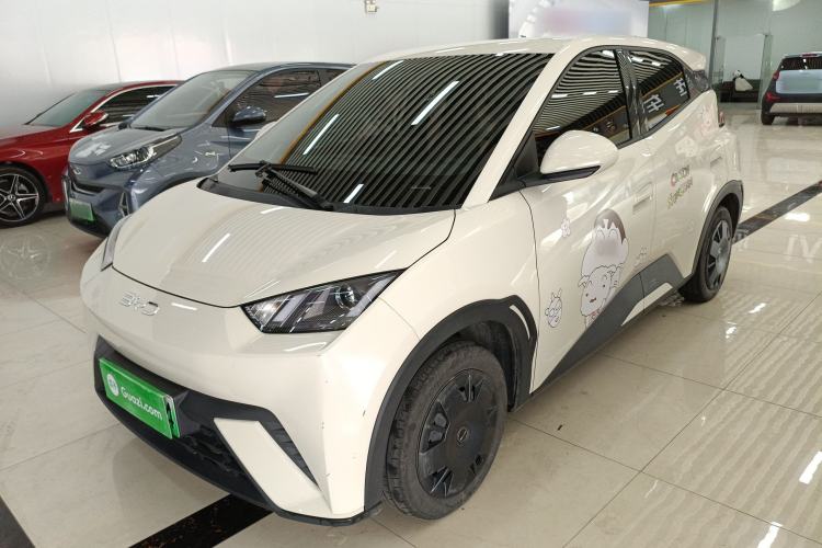 Used BYD Seagull 2024 Honor Edition 305km Dynamic Version