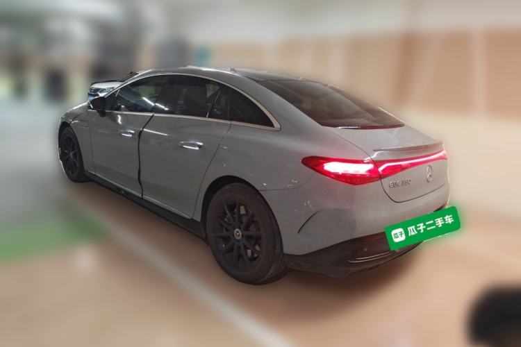 Used Mercedes-Benz EQE 2022 350 Pioneer Edition