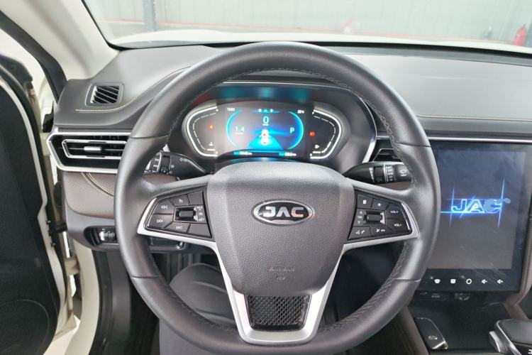Used JAC Group J7 2020 1.5T CVT Superior Trim Steering Wheel