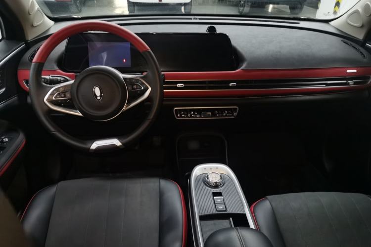 Used ORA Good Cat GT 2022 Mulan Edition 401 km Standard Range
