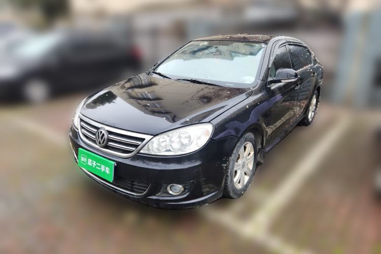 Used Volkswagen Lavida 2011 1.6L Automatic Premium Edition