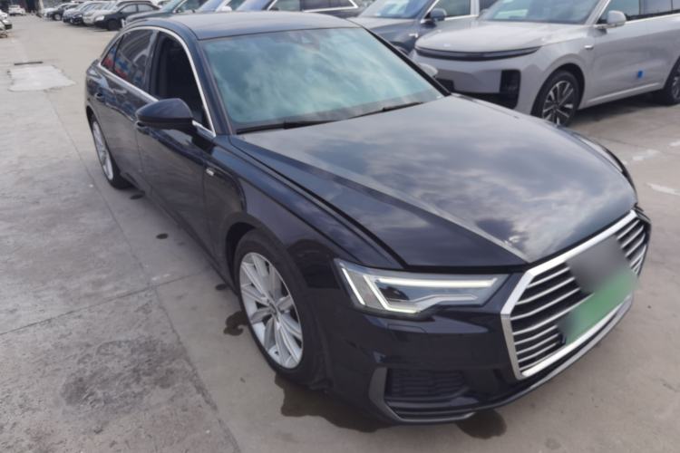 Used Audi A6L 2022 45 TFSI Prestige Dynamic Edition