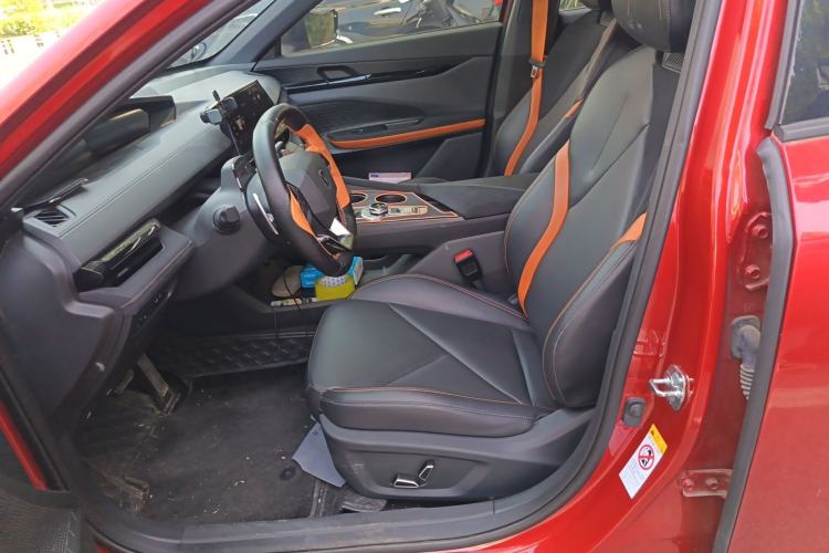 Used CHANGAN UNI-V 2022 1.5T Sport Edition
