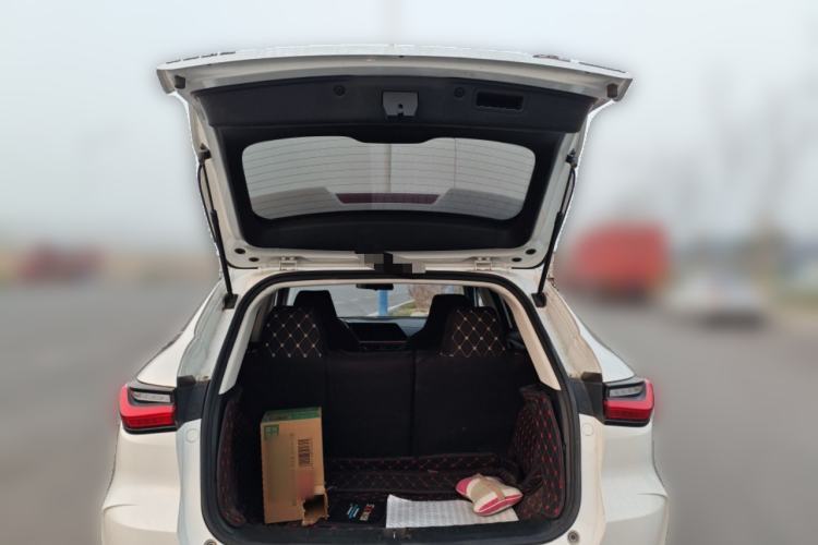 Used CHANGAN OSHAN X5 2021 1.5T DCT Flagship Edition