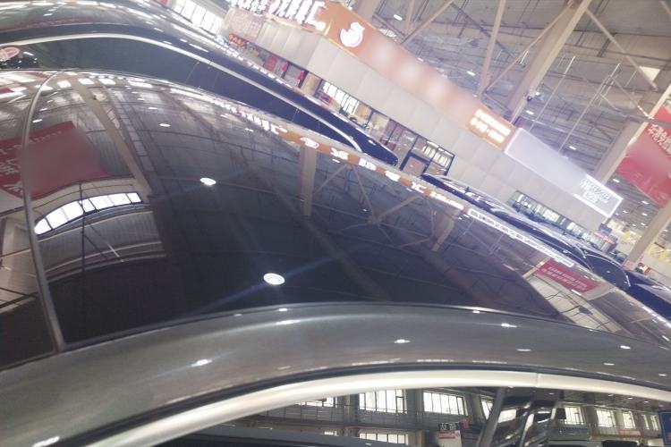 Used Li Auto L8 2023 Pro Model
