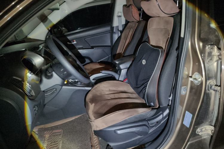 Used Kia Sportage R 2015 2.0L Automatic Two-Wheel Drive GL Left Front Seat