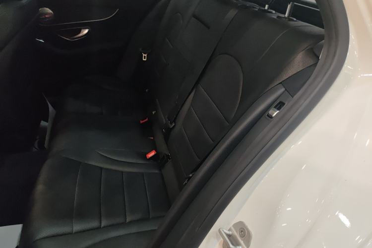 Used Mercedes-Benz C-Class 2015 C 200 station wagon