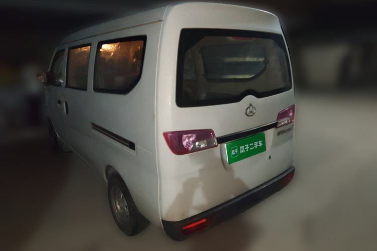 Used Chana Star 2 2012 1.0L Value Edition JL465QH
