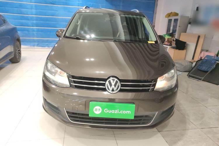 Used Volkswagen Sharan 2016 380TSI Comfort Edition 7-Seater
