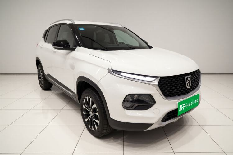 Used Baojun 510 2019 1.5L CVT Enjoyment Model China VI Emission Standard