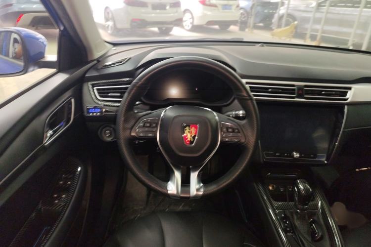 Used Roewe i5 2020 1.5L Automatic 4G Connect Luxury Flagship Edition Steering Wheel