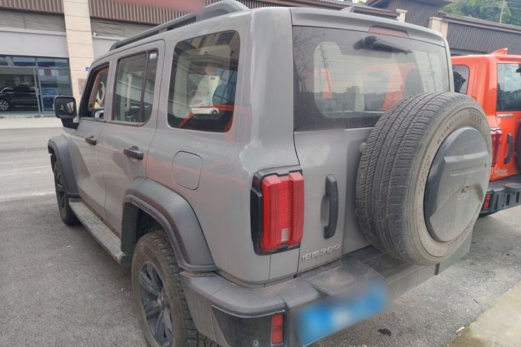 Used Tank 300 2024 2.0T Challenger