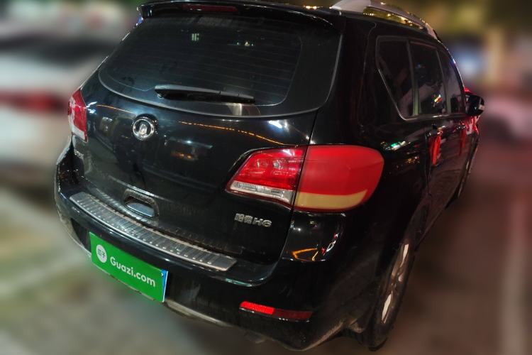 Used Haval H6 2011 2.0L Manual Two-Wheel Drive Elite Version

