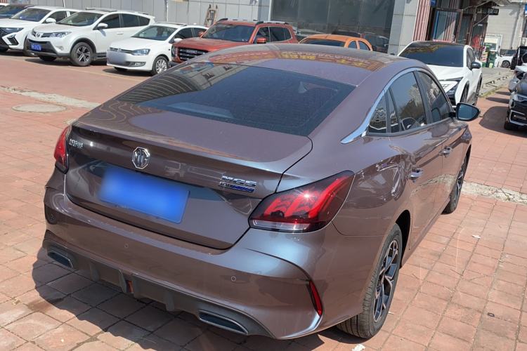 Used MG 5 2023 180 DVVT CVT Fashion Edition Exterior 3