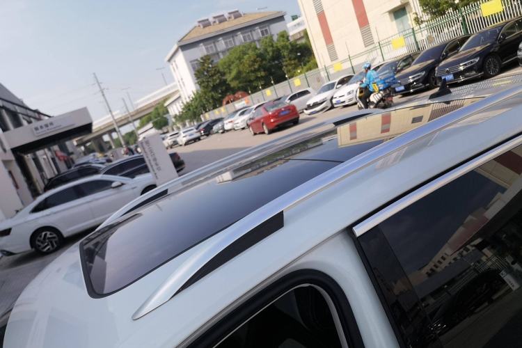 Used Volkswagen Tayron 2023 Revised Version 380TSI All-Wheel Drive R-Line High-Energy Edition
