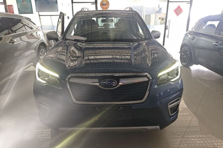 Used Subaru Forester 2021 2.0i Flagship Edition EyeSight

