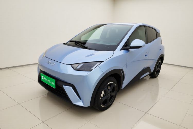 Used BYD Seagull 2024 Honor Edition 305km Freedom Version