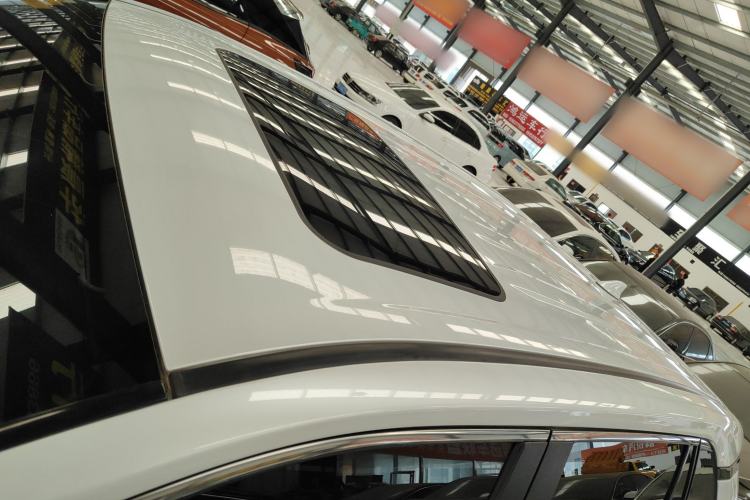 Used Toyota Wildlander 2021 2.0L CVT Two-Wheel Drive Luxury Edition
