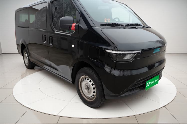 Used JMC E Fushun 2025 Model, Open Window Version, 41.86 kWh, Short Axle, Low-roof