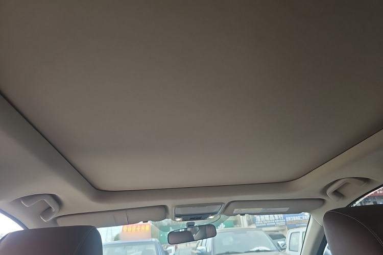 Used Honda CR-V 2021 240TURBO CVT 2WD Comfort Version Headliner