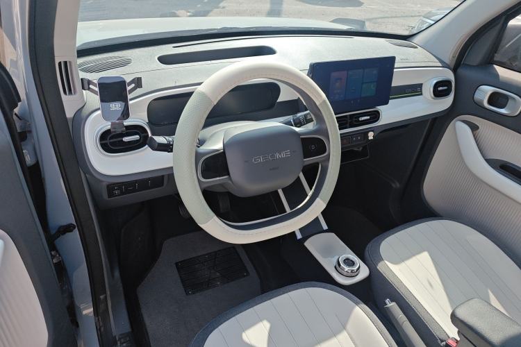 Used Geely Galaxy Panda 2025 210km Panda Kart