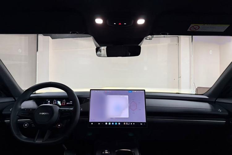 Used Xiaomi Auto SU7 2024 Rear-Drive Ultra-Long Range Advanced Pro-Level Intelligent Driving Version
