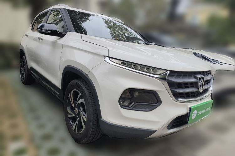 Used Baojun 510 2017 1.5L Manual Luxury Model