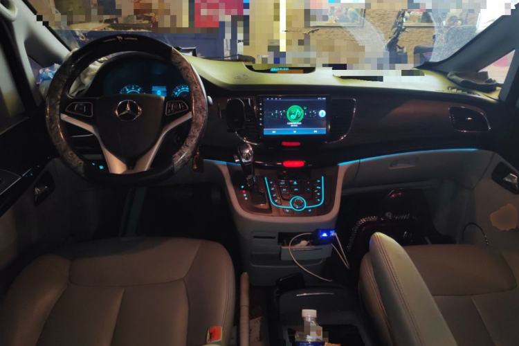 Used JAC Group Refine M5 2013 2.0T Gasoline Automatic Business Edition