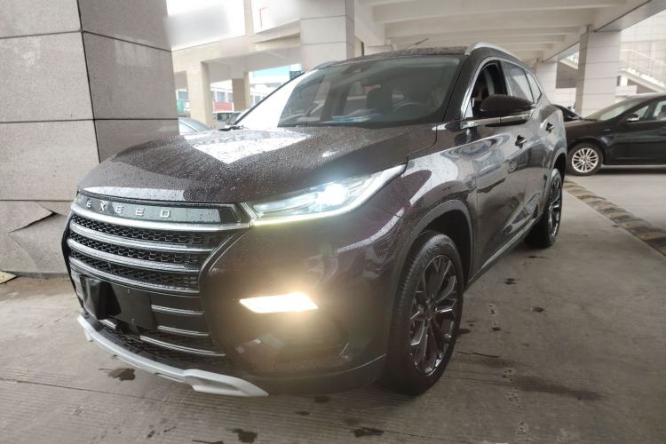 Used EXEED TX 2020 1.6T Two-Wheel Drive Star Edition