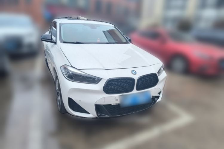 Used BMW X2 2023 sDrive25i M Sport Night Edition
