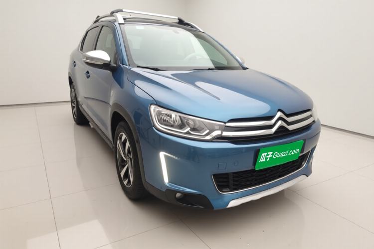 Used Citroen C3-XR 2015 1.6THP Automatic Flagship Model