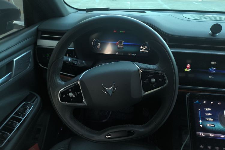 Used ARCFOX Alpha T 2022 653S+ 160kW
