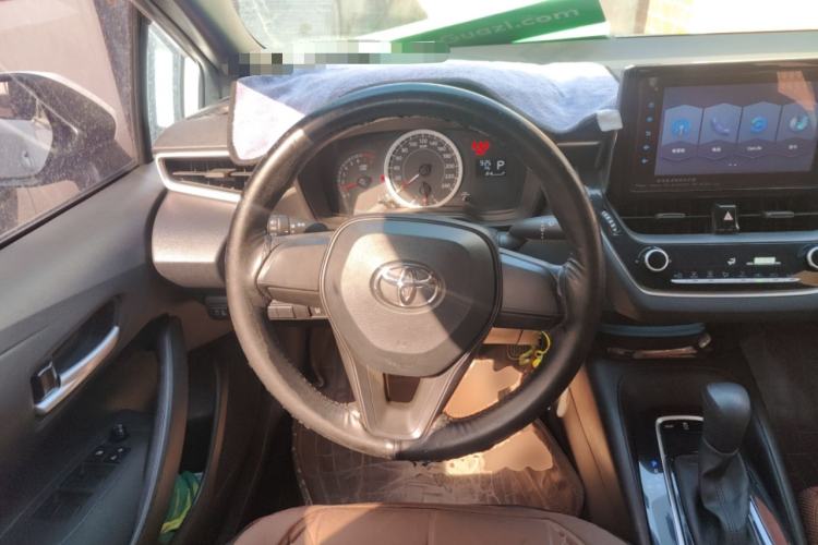 Used Toyota Levin 2021 TNGA 1.5L CVT Entry-Level Model Steering Wheel