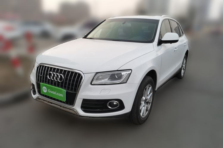 Used Audi Q5 2016 40 TFSI Trendy Edition