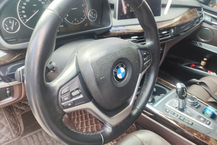 Used BMW X5 2014 xDrive35i Elegant Edition
