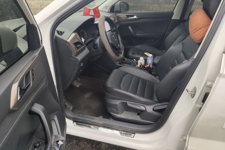 Used Volkswagen Tharu 2021 280TSI Two-Wheel Drive Comfort Edition Driver Seat