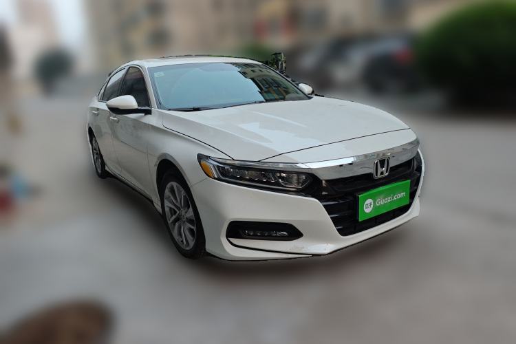 Used Honda Accord 2018 260TURBO Elite Edition China VI

