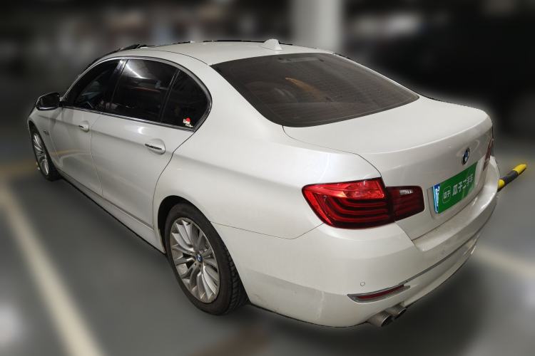Used BMW 5 Series 2017 525Li Leading Model